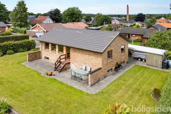 Villa på Kastanie Alle 21, 6933 Kibæk