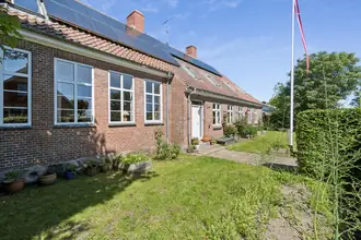 Villa på Tvorupvej 24, Tvorup, 7700 Thisted