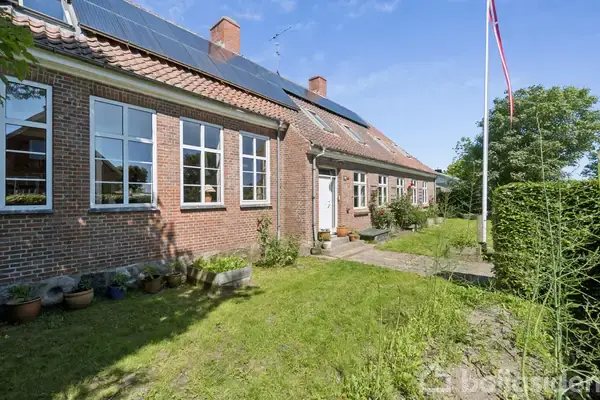 Villa på Tvorupvej 24, 7700 Thisted