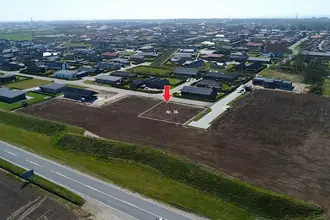 Helårsgrund på Rindum Mølleby 36, Rindum, 6950 Ringkøbing