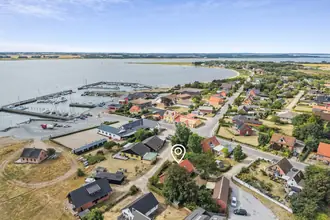Villa på Stenøre 16, Stenøre, 7884 Fur