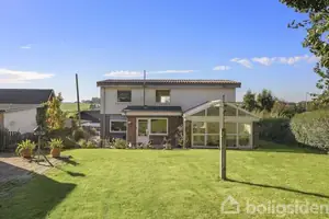 Villa på Byvej 24, 8370 Hadsten
