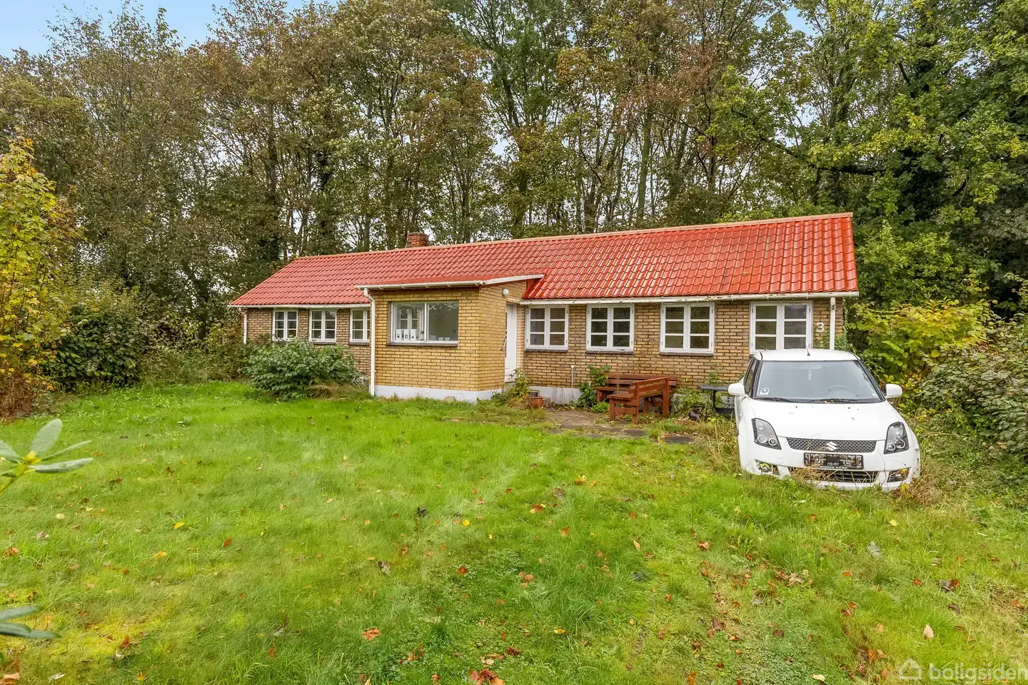 Villa på Banevej 3, 6372 Bylderup-Bov
