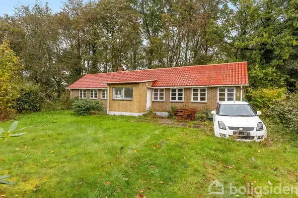 Villa på Banevej 3, 6372 Bylderup-Bov
