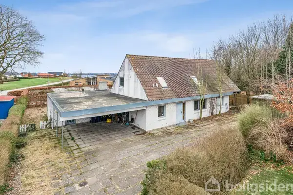 Villa på Grydstedvej 8B, 9240 Nibe