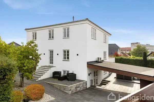 Villa på Poppelhøj 35, 2900 Hellerup