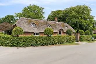 Villa på Søndbjerg Strandvej 3, Søndbjerg, 7790 Thyholm