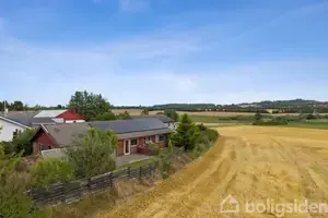 Villa på Halkærvej 15B, 9240 Nibe