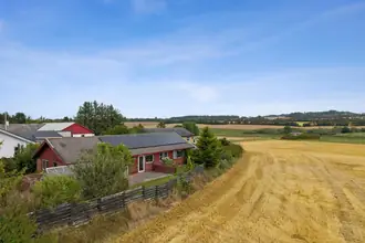 Villa på Halkærvej 15B, Bislev, 9240 Nibe