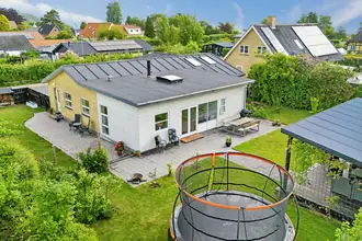 Villa på Skovvænget 3, Lundeborg, 5874 Hesselager