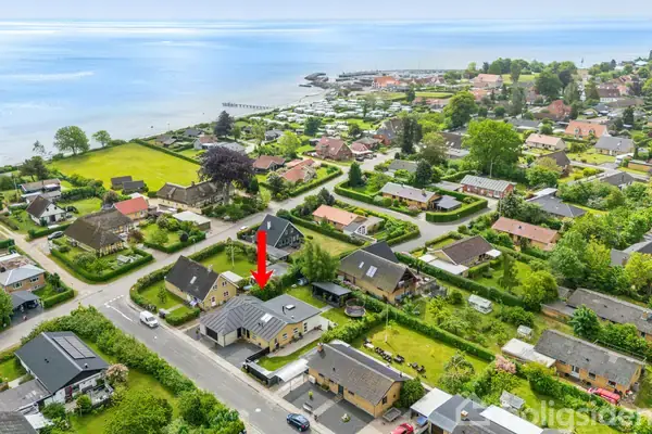 Villa på Skovvænget 3, 5874 Hesselager