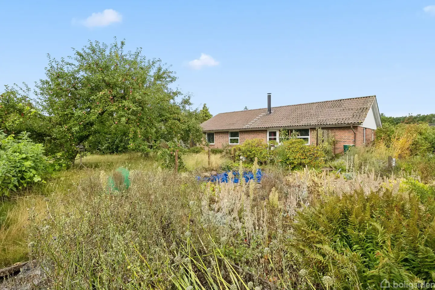Villa på Sikavej 56, 4050 Skibby