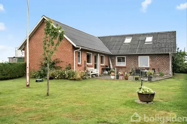 Villa på Holmvej 3, 6990 Ulfborg