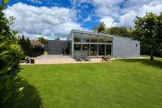 Villa på Kirkebakken 46, 8330 Beder