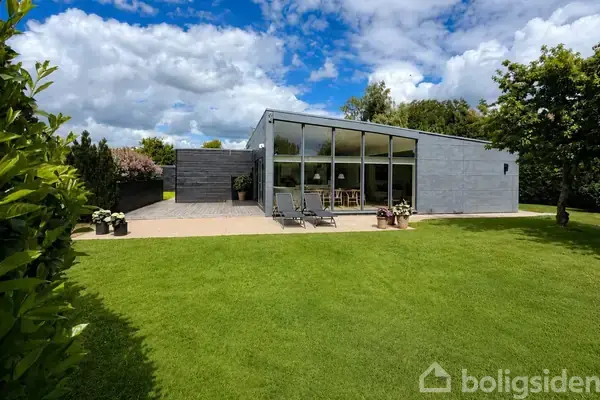 Villa på Kirkebakken 46, 8330 Beder