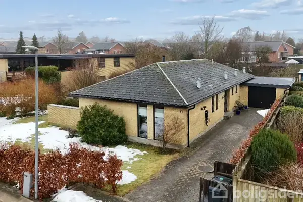 Villa på Stjernevej 72, 9200 Aalborg SV