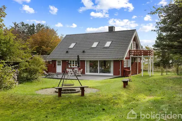 Villa på Skrædderstien 7, 9990 Skagen
