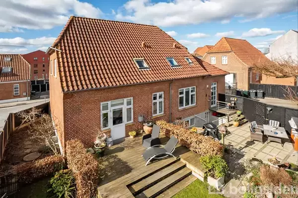 Villa på Grønnegade 6, st., 7430 Ikast