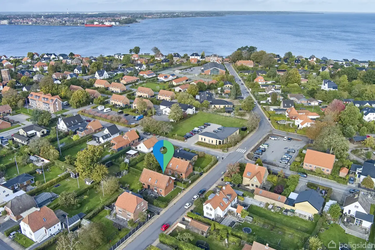 Rækkehus på Øster Alle 38, 5500 Middelfart