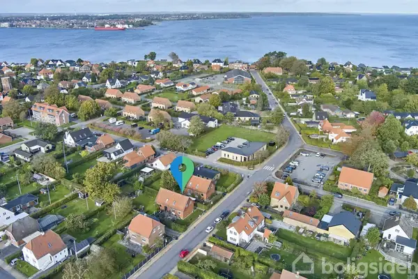 Rækkehus på Øster Alle 38, 5500 Middelfart