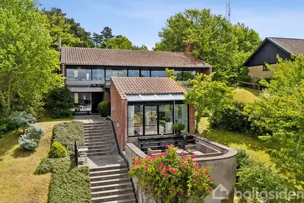 Villa på Bakkedraget 5, 8400 Ebeltoft