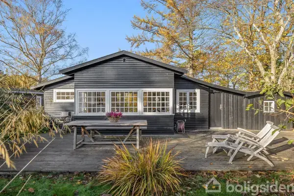 Fritidsbolig på Mågevængevej 17, 3360 Liseleje
