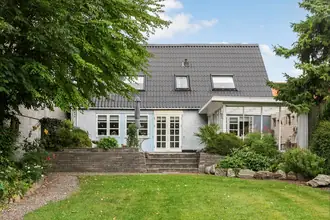 Villa på Vestergade 45, 4930