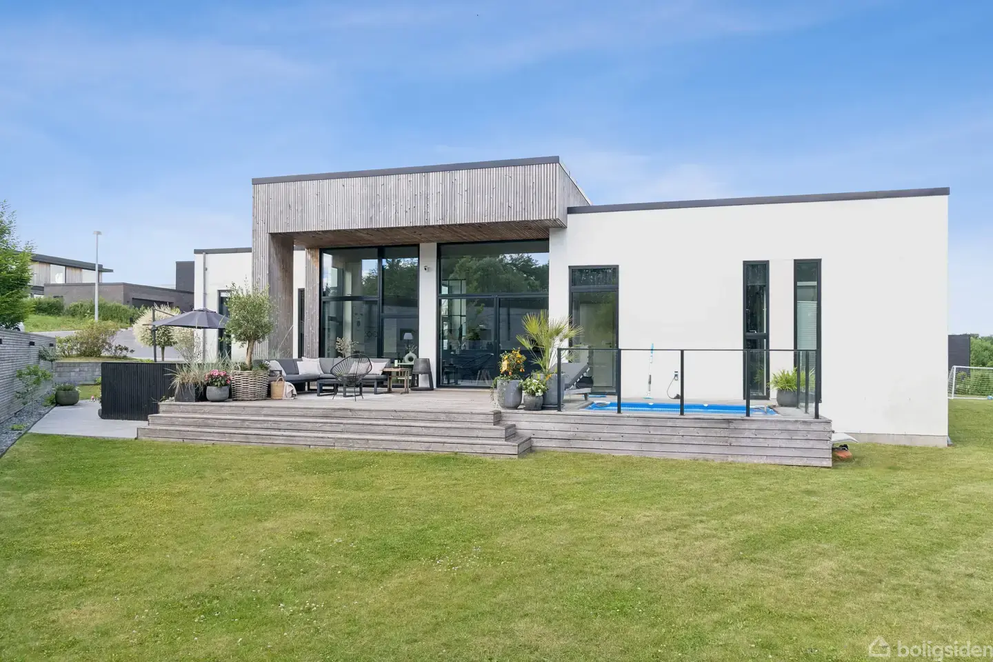Villa på Onsholtgårdsvej 104, 8260 Viby J