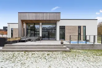 Villa på Onsholtgårdsvej 104, 8260 Viby J