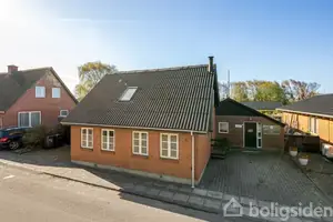 Villa på No-Bygade 6, 6950 Ringkøbing