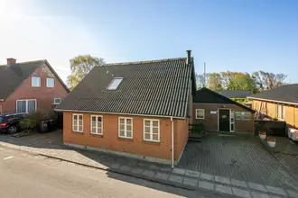 Villa på No-Bygade 6, No, 6950 Ringkøbing