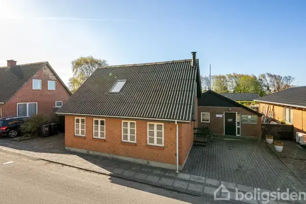 Villa på No-Bygade 6, 6950 Ringkøbing