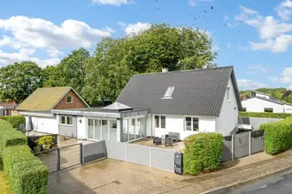Villa på Sandmarken 2A, Askov, 6600 Vejen