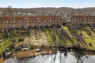 Rækkehus på Øverødvej 37C, Øverød, 2840 Holte