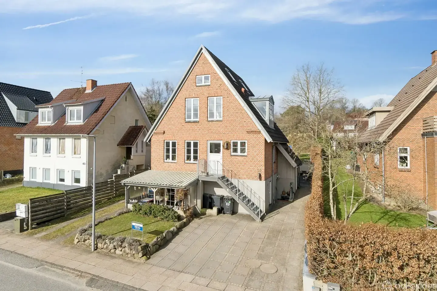 Villa på Sønder Alle 38, 8800 Viborg