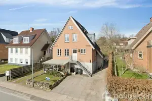 Villa på Sønder Alle 38, 8800 Viborg