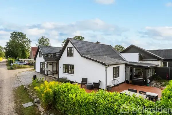 Villa på Tranebærvej 2, 8600 Silkeborg