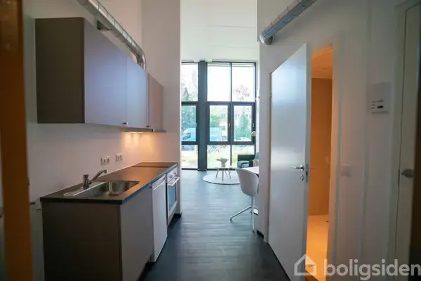 Ejerlejlighed på Skovbrynet 4, st., 2800 Kongens Lyngby