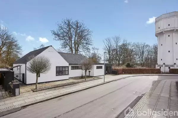 Villa på Højlundsgade 10A, 8700 Horsens