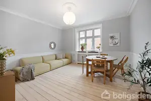 Ejerlejlighed på Øresundsvej 47, 3. th., 2300 København S