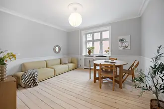 Ejerlejlighed på Øresundsvej 47, 3. th., 2300 København S