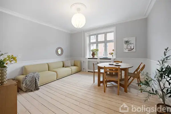 Ejerlejlighed på Øresundsvej 47, 3. th., 2300 København S