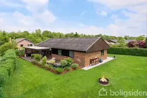 Villa på Hedeskrænten 23, 8800 Viborg