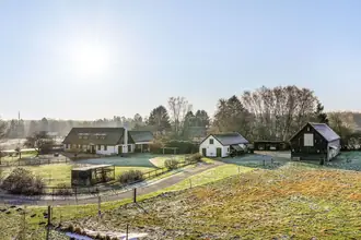 Landejendom på Kirkeltevej 113, Kirkelte, 3450 Allerød