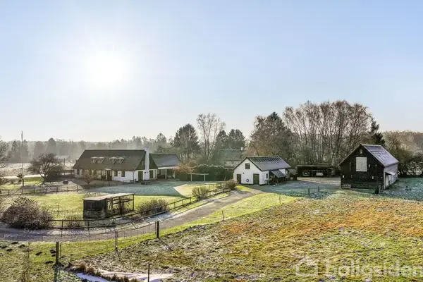 Landejendom på Kirkeltevej 113, 3450 Allerød