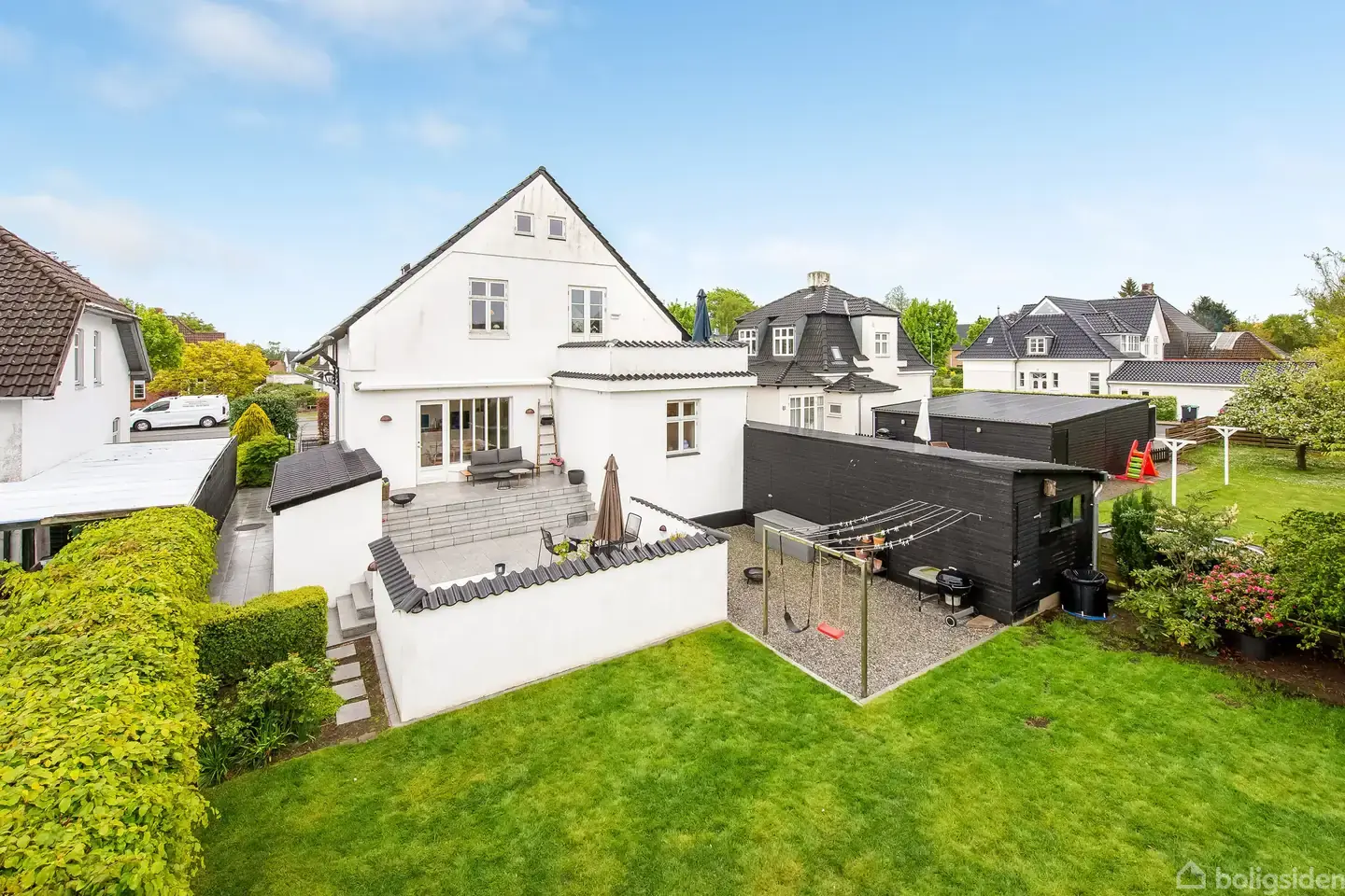Villa på Aabenraavej 48, 6100 Haderslev