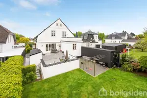 Villa på Aabenraavej 48, 6100 Haderslev