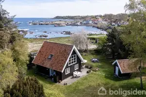 Fritidsbolig på Mor Markers Gænge 7, 3740 Svaneke