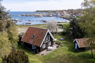 Fritidshus på Mor Markers Gænge 7, Listed, 3740 Svaneke