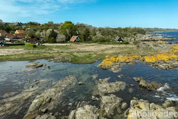 Fritidsbolig på Mor Markers Gænge 7, 3740 Svaneke